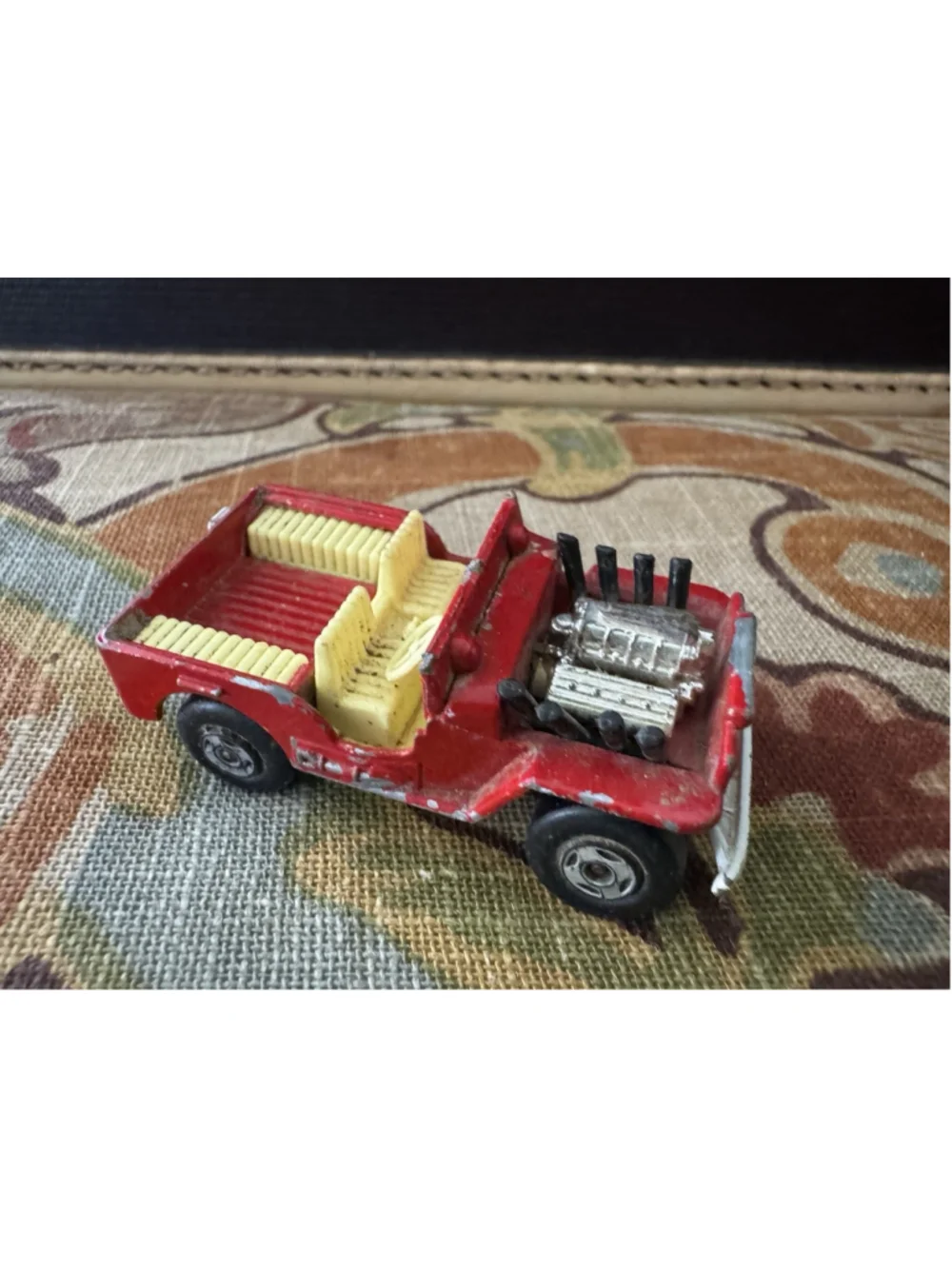 TootsieToy lot 12